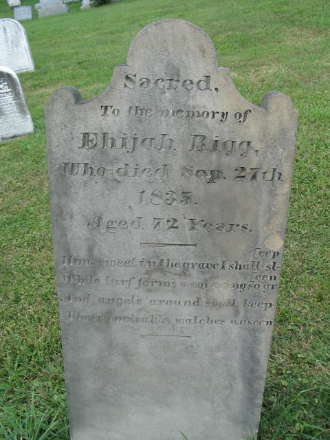 tombstone